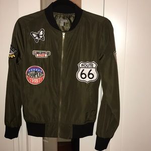 SOLD ‼️Bomber / light jacket